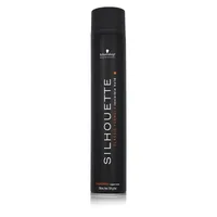 Fixativ păr, Schwarzkopf, Silhouette, negru, 750 ml