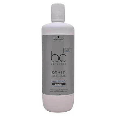 Șampon purifiant, Schwarzkopf, Bonacure Scalp, 1000 ml