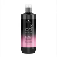 Șampon fortifiant, Schwarzkopf, Bonacure Fibre Force, 1 L, păr deteriorat