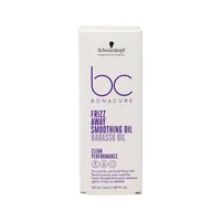 Ulei Păr Schwarzkopf Bonacure Frizz Away, 50 ml