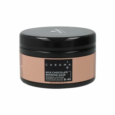 Mască de păr, Schwarzkopf, Chroma ID Nº 8,46, 250 ml