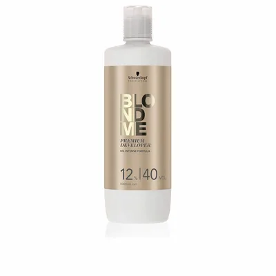 Lichid activator, Schwarzkopf, Blondme, 12%, 1 L