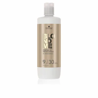 Oxidant păr, Schwarzkopf, BlondMe, 9%, 1000ml