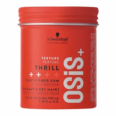 Ceară de păr, Schwarzkopf, OSiS Thrill, texturizare, 100 ml