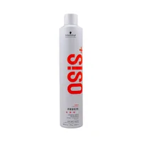 Spray fixativ păr, Schwarzkopf Osis+, 500 ml, fixare puternică