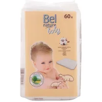Dischete Demachiante, Nature Bel, Ecocert, bumbac, 60 bucăți