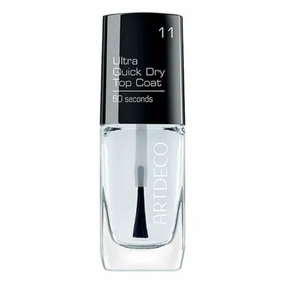 Lac de unghii Artdeco, Ultra Quick, roz deschis, 11 ml