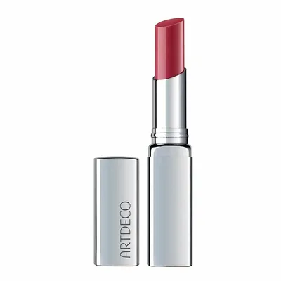 Balsam de buze Colorat, Artdeco, Color Booster Rose, 3 g