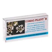 COMAG PLANT (B) SUPOZITOARE 1,5GR*10