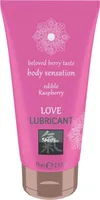 Lubrifiant intim, Shiatsu, Raspberry, 75 ml