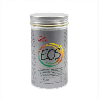 Vopsea păr, Wella, EOS, cacao, 120 g