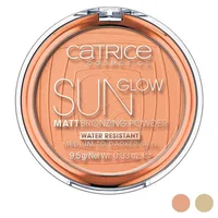 Pudră bronzantă, Catrice, Sun Glow, mat, 9,5 g