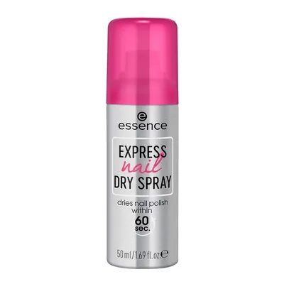 Spray uscare lac de unghii, Essence, Express, 50 ml