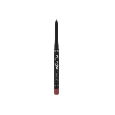 Creion contur buze, Catrice, Plumping 040, maro, satin