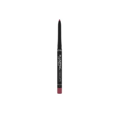 Creion de buze, Catrice, Plumping, maro