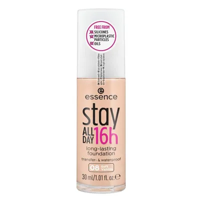 Fond de ten lichid, Essence, Todo El Día, neutru, 30 ml