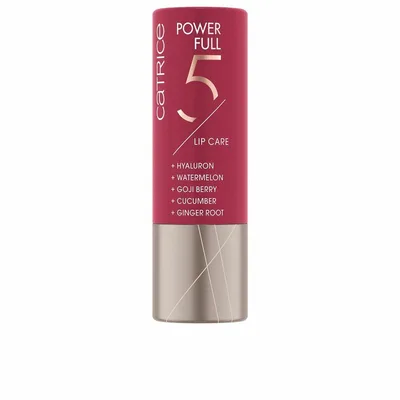 Balsam de buze, Catrice, Power Full, baieț, 3,5 g