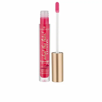 Lip Gloss, Essence, What the Fake!, 4.2 ml