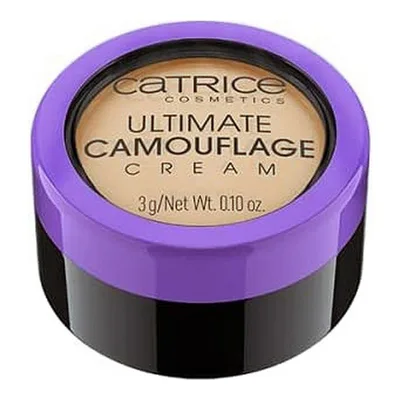 Corector cremă, Catrice, Ultimate Camouflage 015 W Fair, 3g