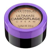 Concealer, Catrice, Ultimate Camouflage Cream, bej deschis, 3g, vegan