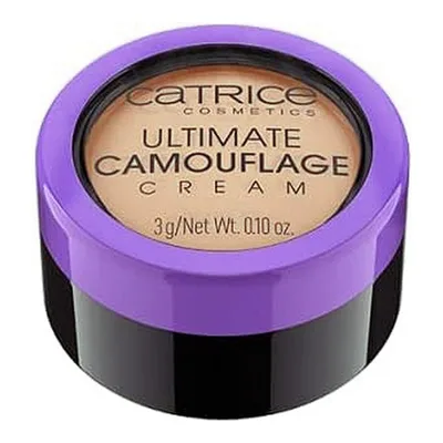 Concealer, Catrice, Ultimate Camouflage Cream, bej deschis, 3g, vegan
