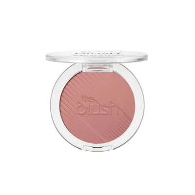 Fard de obraz, Essence, The Blush, 5 g, roz strălucitor