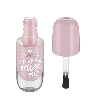 Lac de unghii, Essence, model 10-did you mist me?, 8 ml