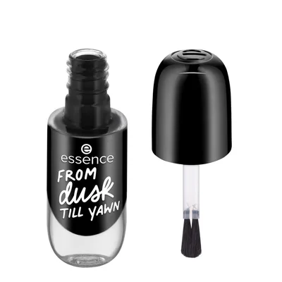Lac de unghii, Essence, 46-from dusk till yawn, textură gel