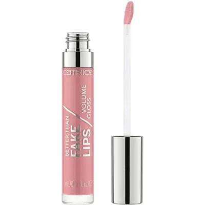 Luciu de buze, Catrice, Better Than Fake Lips, volumizing rose, 5ml