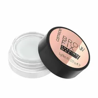 Ceară pentru sprâncene, Catrice, Brow Fix, vegan, transparent, 5g