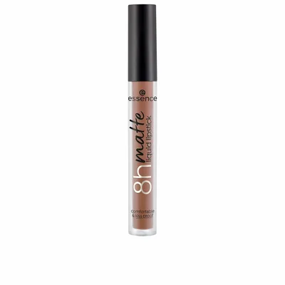 Ruj lichid, Essence, 8h Matte, culoare scorțișoară, 2,5 ml