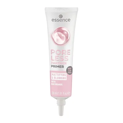 Primer make-up, Essence, Poreless Partner, matifiant, 30 ml