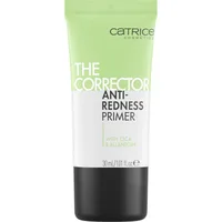 Primer față, Catrice, The Corrector, anti-roșeață, verde, 30ml