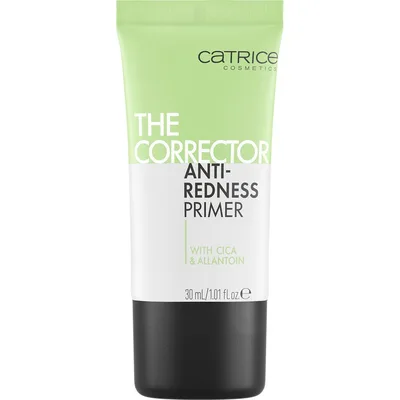 Primer față, Catrice, The Corrector, anti-roșeață, verde, 30ml