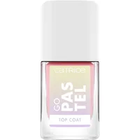 Lac unghii, Catrice, Go Pastel, #01 Sassy Lassy, roz
