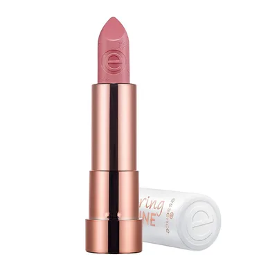 Ruj, Essence, Caring Shine, nude, 3.5g