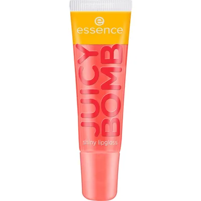 Lip-gloss, Essence, Juicy Bomb Nº 103, portocaliu, 10 ml