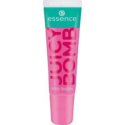 Lip-gloss, Essence, Juicy Bomb Nº 102, roșu, 10 ml