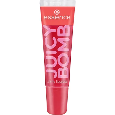 Lip-gloss, Essence, Juicy Bomb Nº 104, pomegranate, 10 ml