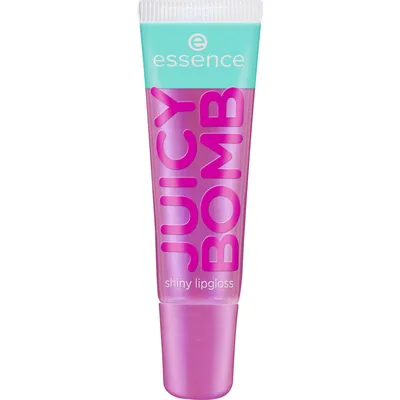 Lip Gloss, Essence, Juicy Bomb Nº 105, roz
