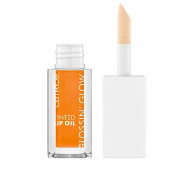 Luciu de buze, Catrice, Glossin' Glow, roz coral, 4 ml