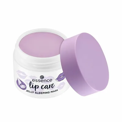Masca de buze, Essence, Jelly Sleeping Mask, 8g