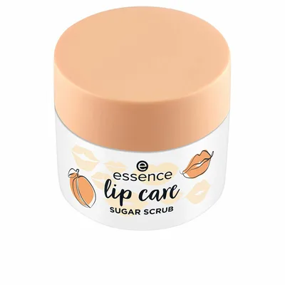 Scrub de buze, Essence, Sugar 9 g, portocaliu