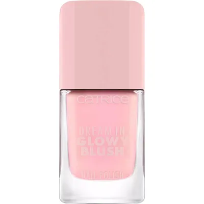 Ojă, Catrice, Dream In Glowy Blush, roz, 10.5 ml