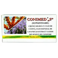 CONIMED S SUPOZITOR 1GR*10