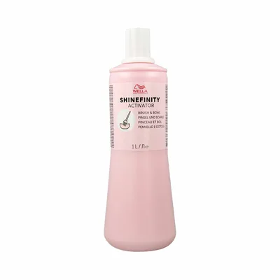 Activator Wella Shinefinity, lichid, 1000 ml