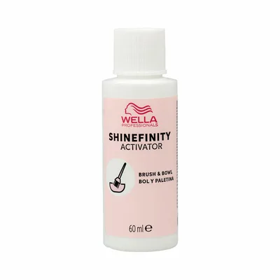 Activator păr, Wella, Shinefinity, 60 ml