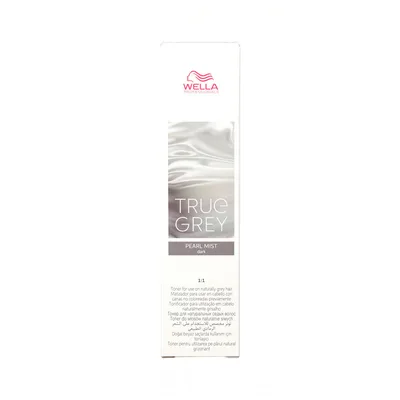 Cremă Toner Păr, Wella, Pearl Mist Dark, 60ml