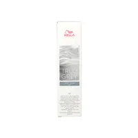 Cremă colorantă păr, Wella, True Grey, Steel Glow, 60 ml, gri închis
