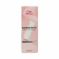 Vopsea permanentă, Wella, Shinefinity, 60 ml, nuanța 09/65